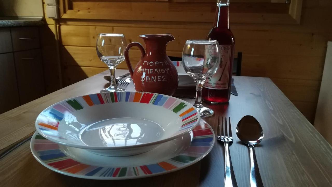 Villa Soroni 외부 사진